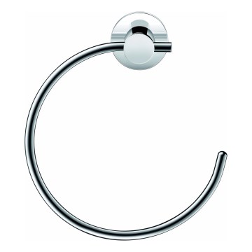 Duravit 99211000 - Wieszak ścienny na ręczniki D-CODE chrom błyszczący