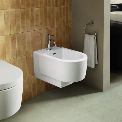Duravit 99211000 - Wieszak ścienny na ręczniki D-CODE chrom błyszczący