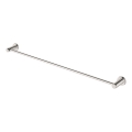 Duravit 99231000 - Wieszak ścienny na ręczniki D-CODE 84,5 cm błyszczący chrom