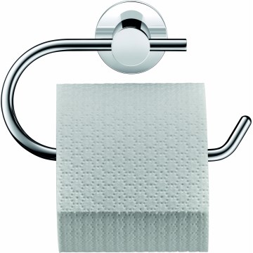 Duravit 99261000 - Uchwyt na papier toaletowy D-CODE chrom błyszczący