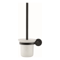 Duravit 99274600 - Naścienna szczotka WC D-CODE, czarny mat