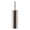 Duravit 99281000 - Stojąca szczotka do WC D-CODE, chrom błyszczący