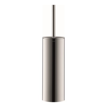 Duravit 99281000 - Stojąca szczotka do WC D-CODE, chrom błyszczący