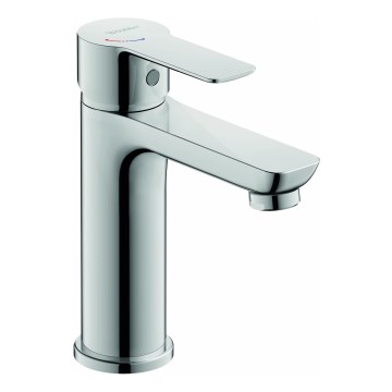Duravit DC1023002010 - Bateria umywalkowa D-CODE, chrom błyszczący