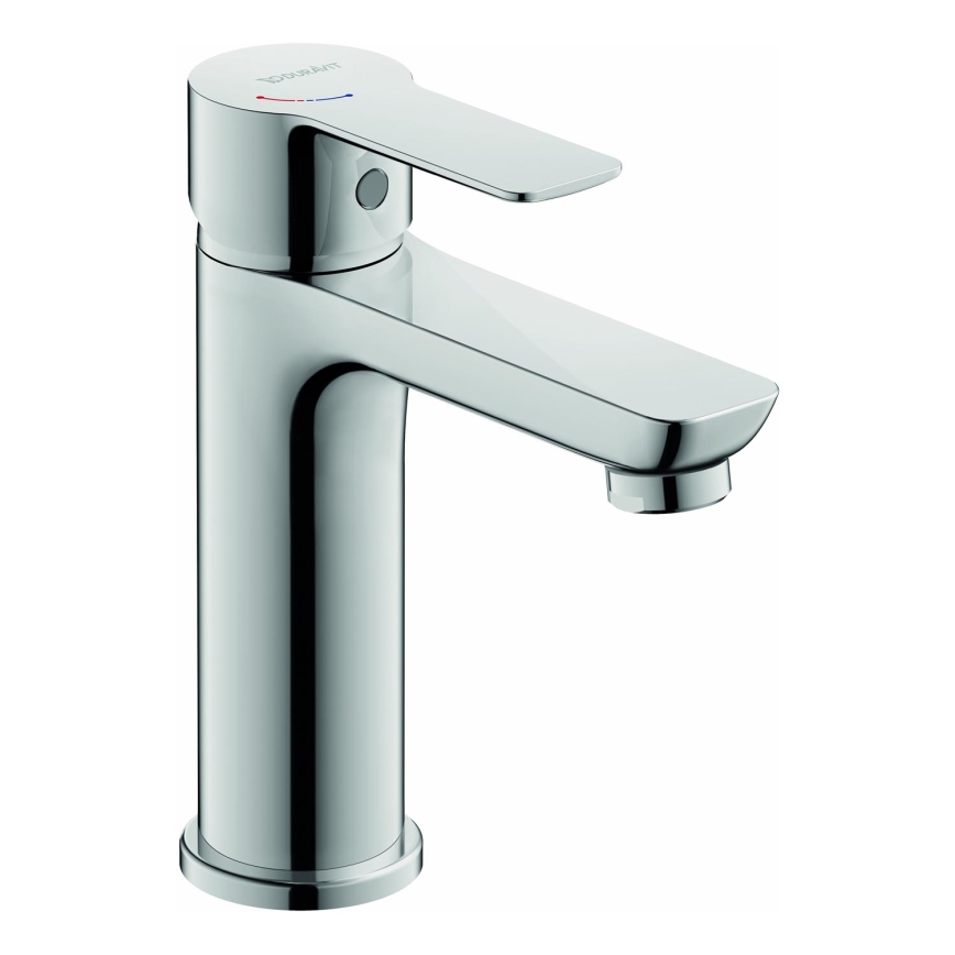 Duravit DC1023002010 - Bateria umywalkowa D-CODE, chrom błyszczący