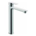 Duravit DC1043002010 - Bateria umywalkowa D-CODE, chrom błyszczący