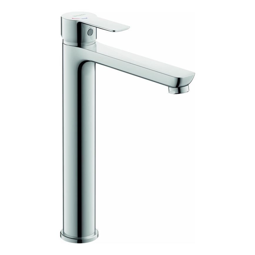 Duravit DC1043002010 - bateria umywalkowa D-CODE chrom błyszczący