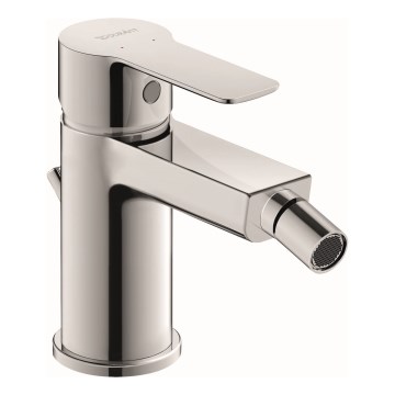 Duravit DC2400011010 - Bateria bidetowa D-CODE, chrom błyszczący