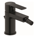 Duravit DC2400011046 - Bateria bidetowa D-CODE matowa czarna