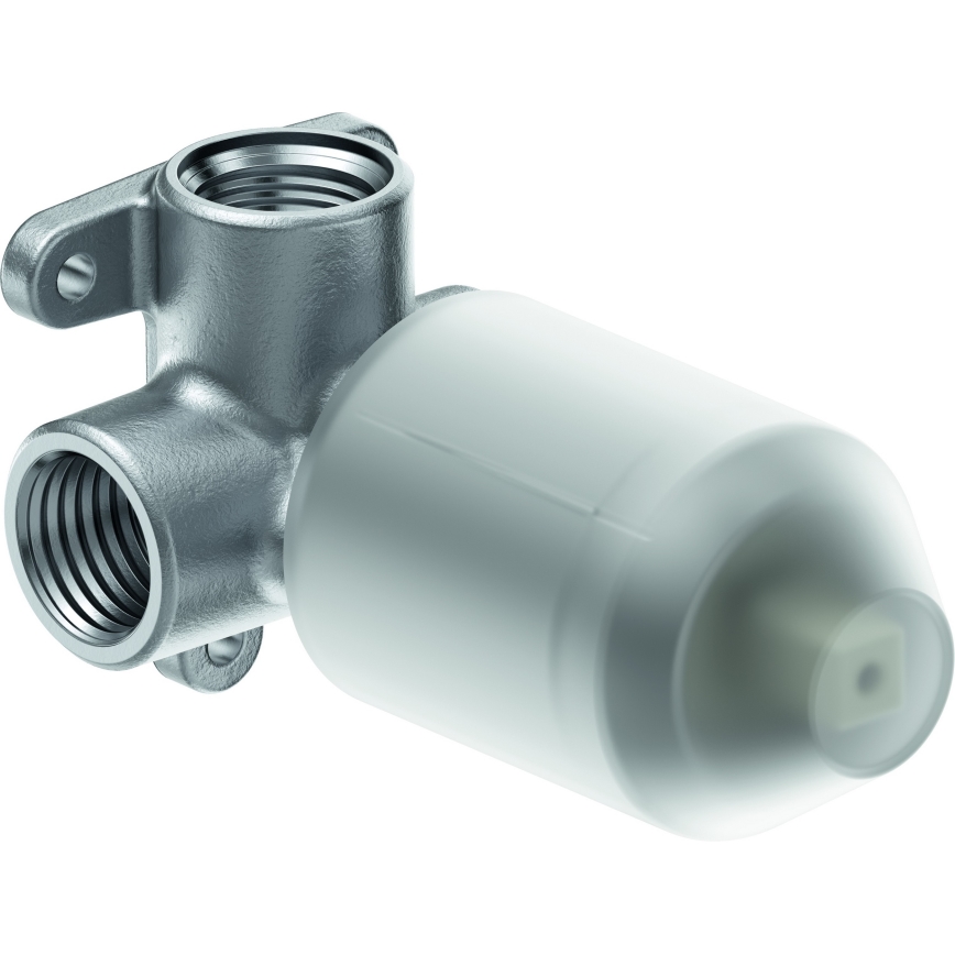 Duravit DC4210007010 - podtynkowa bateria prysznicowa D-CODE chrom błyszczący