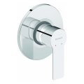 Duravit DC4210007010 - podtynkowa bateria prysznicowa D-CODE chrom błyszczący