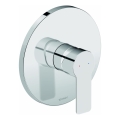 Duravit DC4210010010 - Bateria prysznicowa do montażu podtynkowego D-CODE chrom błyszczący