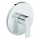 Duravit DC4210010010 - Bateria prysznicowa do montażu podtynkowego D-CODE, chrom błyszczący