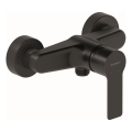 Duravit DC4230001046 - Bateria prysznicowa D-CODE czarny mat