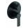 Duravit DC5210008046 - Bateria prysznicowa podtynkowa D-CODE, matowa czerń