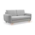 Dwuosobowa sofa AVESTA szara