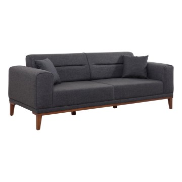 Dwuosobowa sofa DOTY antracyt