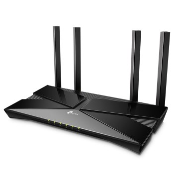 Dwupasmowy gigabitowy router Wi-Fi 6