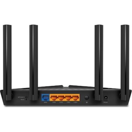 Dwupasmowy gigabitowy router Wi-Fi 6