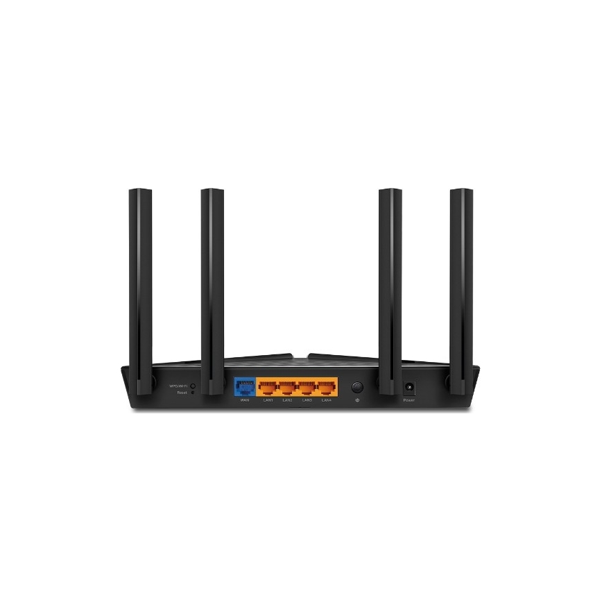 Dwupasmowy gigabitowy router Wi-Fi 6