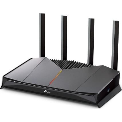 Dwupasmowy router gamingowy Wi-Fi 7