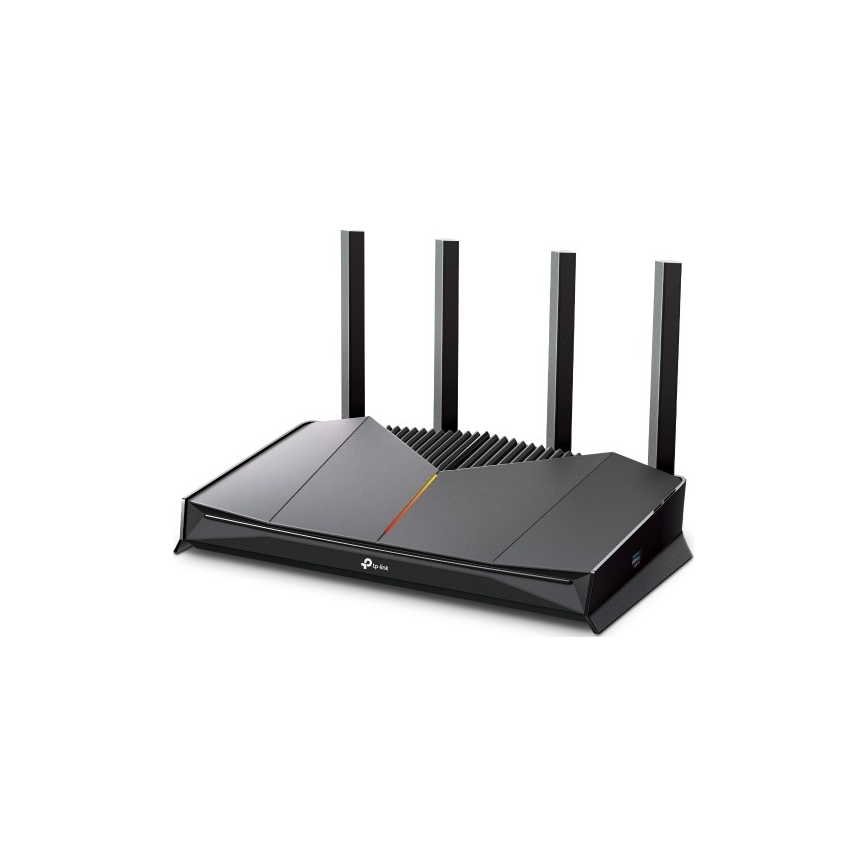 Dwupasmowy router gamingowy Wi-Fi 7