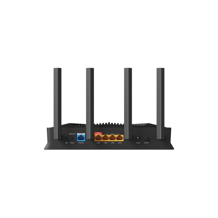 Dwupasmowy router gamingowy Wi-Fi 7