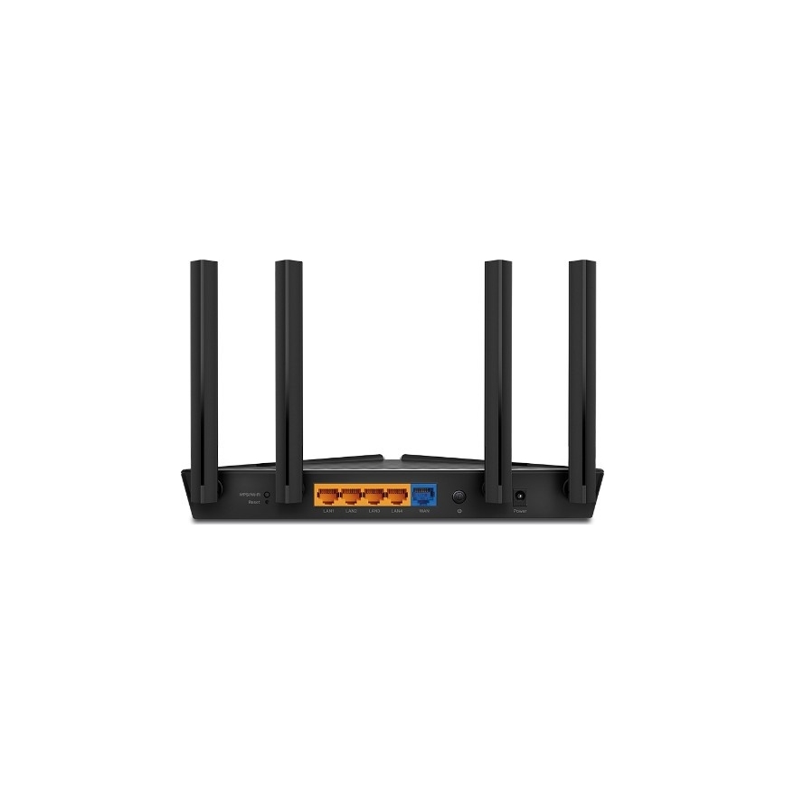 Dwupasmowy router Wi‑Fi 6