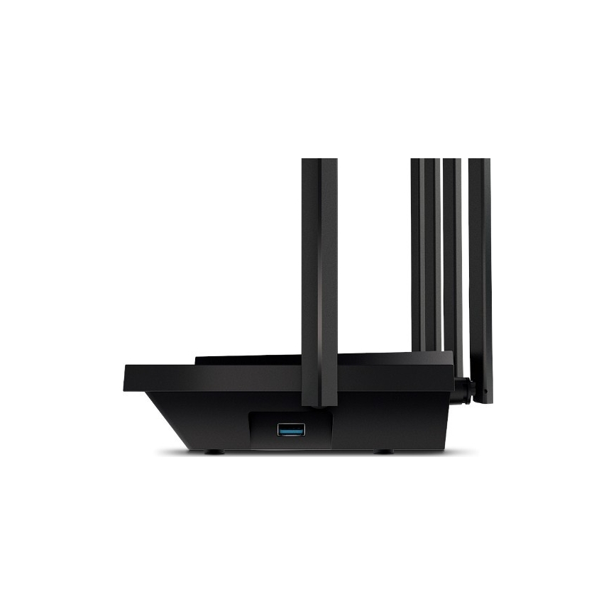 Dwuzakresowy gigabitowy router Wi‑Fi 6 (6‑strumieniowy)