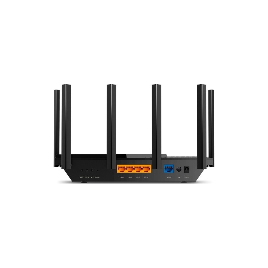 Dwuzakresowy gigabitowy router Wi‑Fi 6 (6‑strumieniowy)