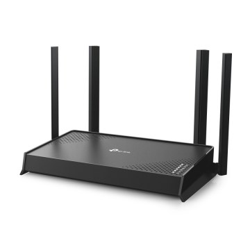 Dwuzakresowy router Wi-Fi 7