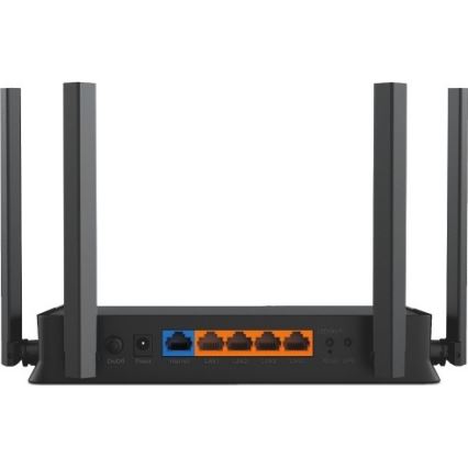 Dwuzakresowy router Wi-Fi 7