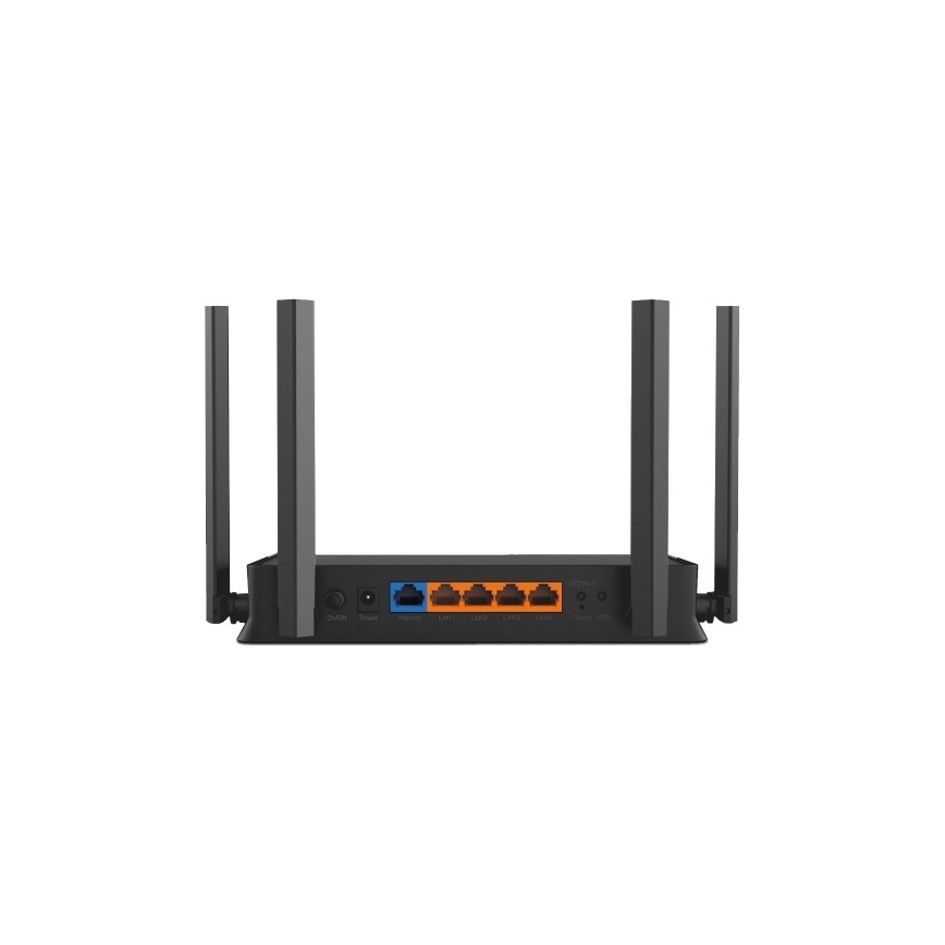 Dwuzakresowy router Wi-Fi 7