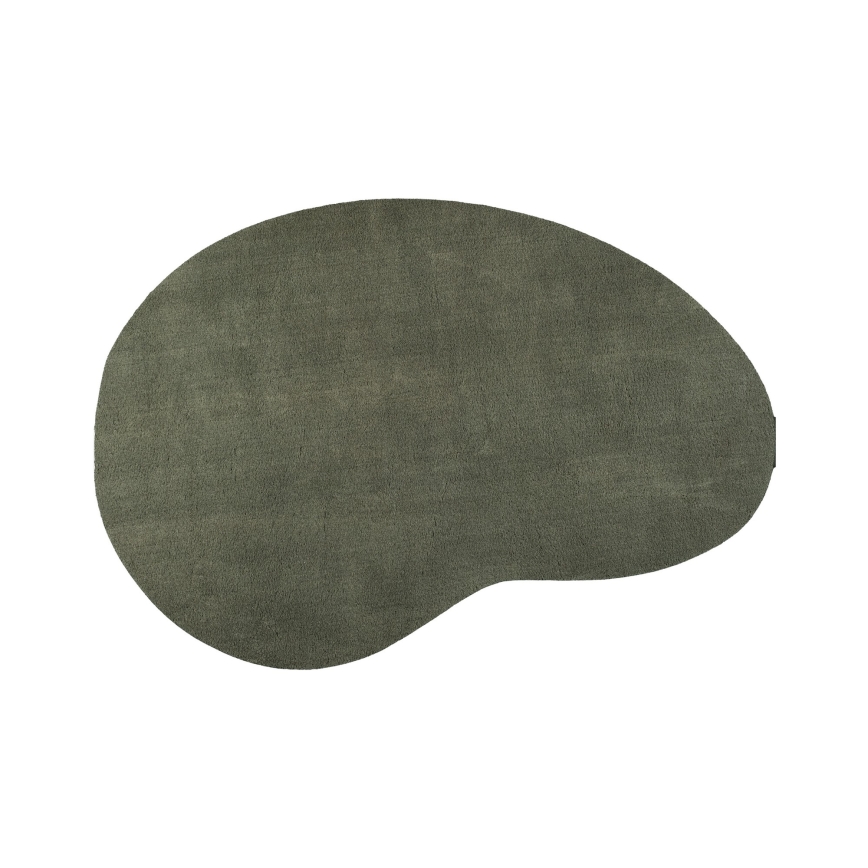 Dywan antypoślizgowy LOREN 120x170 cm zielony