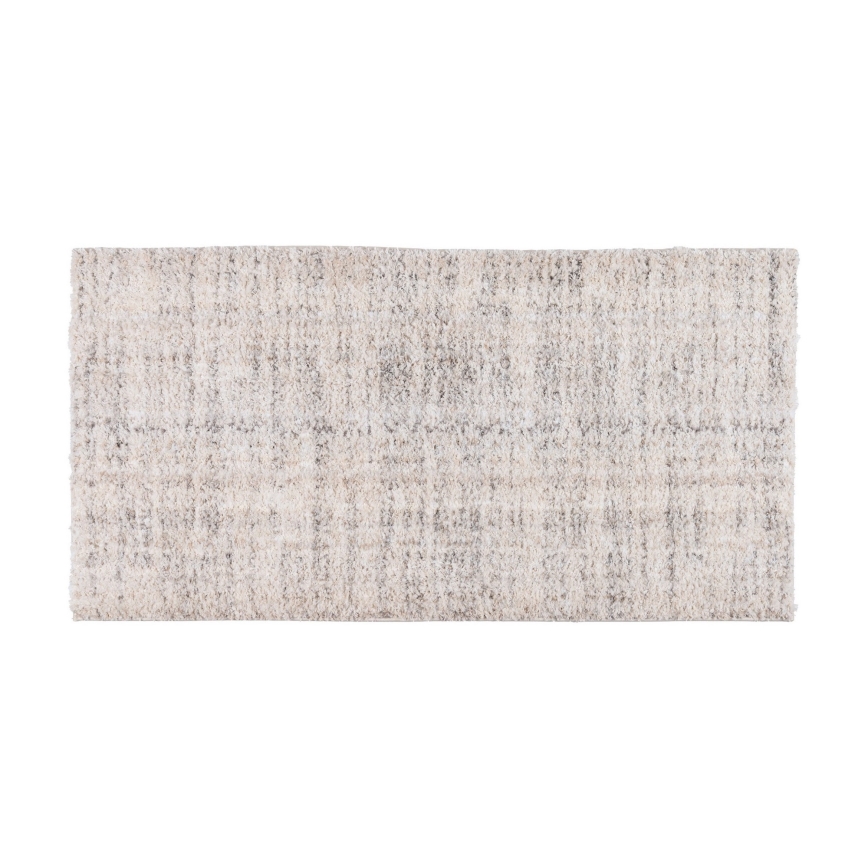 Dywan BILBAO SHAGGY 160x230 cm beżowy