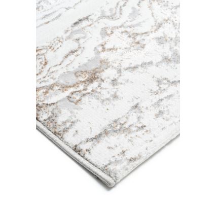 Dywan CREATION 200x290 cm, 1950 g/m2, szary/brązowy, marmurowy wzór