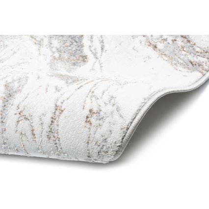 Dywan CREATION 200x290 cm, 1950 g/m2, szary/brązowy, marmurowy wzór