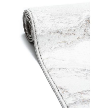 Dywan CREATION 200x290 cm, 1950 g/m2, szary/brązowy, marmurowy wzór