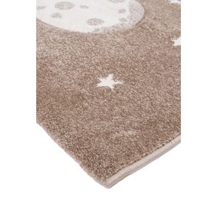 Dywan dziecięcy BOND KIDS 80x150 cm, 2100 g/m², wielobarwny