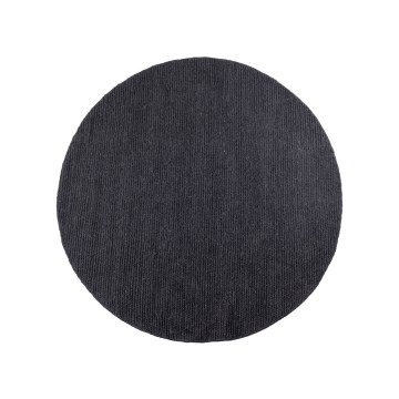 Dywan FIR WOOL 160 cm 2600 g/m2 antracyt/naturalny