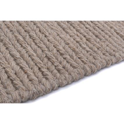 Dywan FIR WOOL 160x230 cm 2600 g/m2 beżowy/naturalny