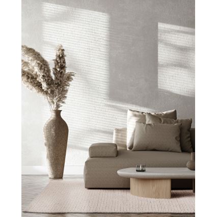 Dywan FIR WOOL 160x230 cm 2600 g/m2 kremowy/naturalny