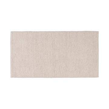Dywan FIR WOOL 70x140 cm 2600 g/m2 kremowy/naturalny