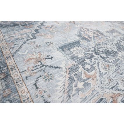 Dywan orientalny DOVE-VINTAGE 120x170 cm 2600 g/m2 szary