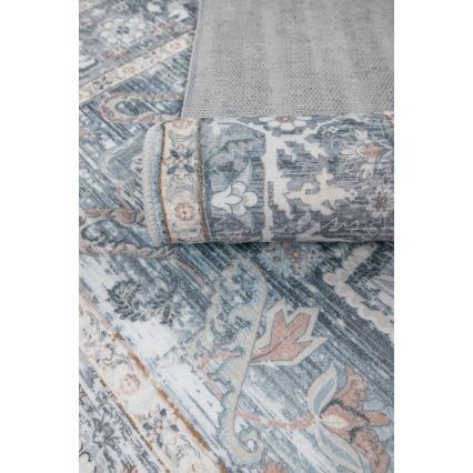 Dywan orientalny DOVE-VINTAGE 120x170 cm 2600 g/m2 szary