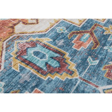 Dywan orientalny DOVE-VINTAGE 160 x 220 cm, 2600 g/m², wielobarwny