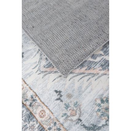 Dywan orientalny DOVE-VINTAGE 160x220 cm 2600 g/m2 szary
