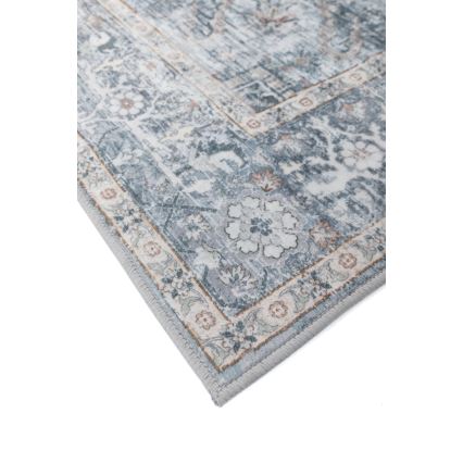 Dywan orientalny DOVE-VINTAGE 160x220 cm 2600 g/m2 szary