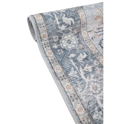 Dywan orientalny DOVE-VINTAGE 160x220 cm 2600 g/m2 szary