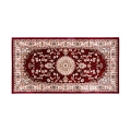 Dywan orientalny DUBAI 120x170 cm 2300 g/m2 wielobarwny/czerwony